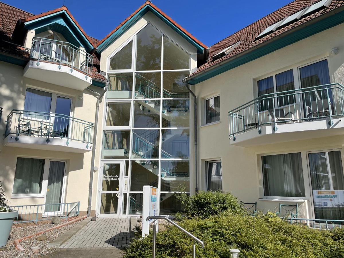 Fewo 33 Zempin Exterior foto