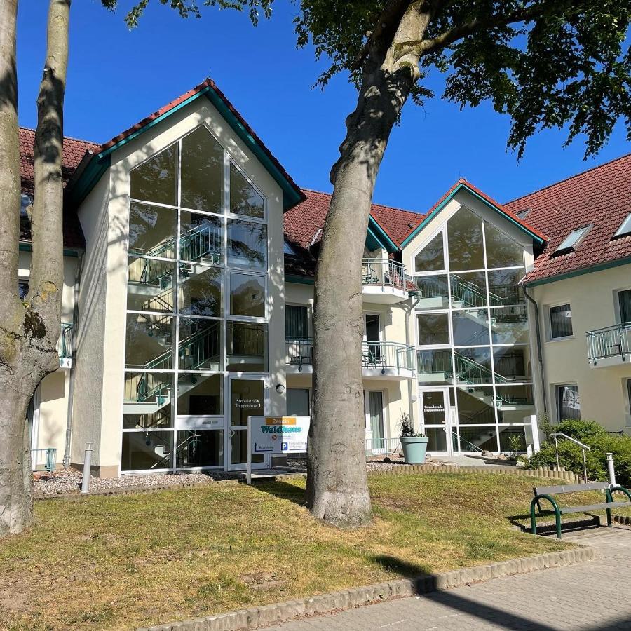Fewo 33 Zempin Exterior foto