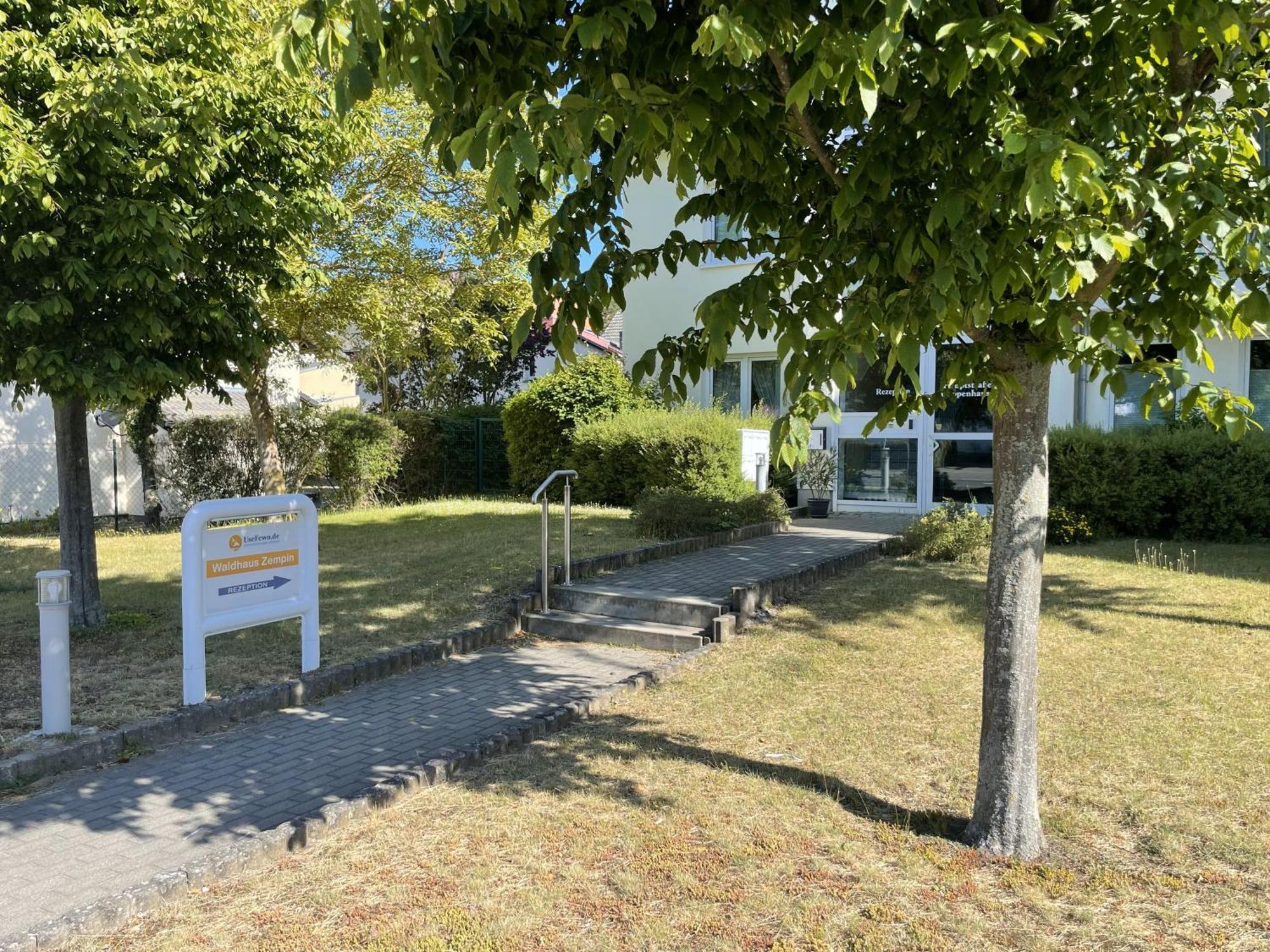 Fewo 33 Zempin Exterior foto