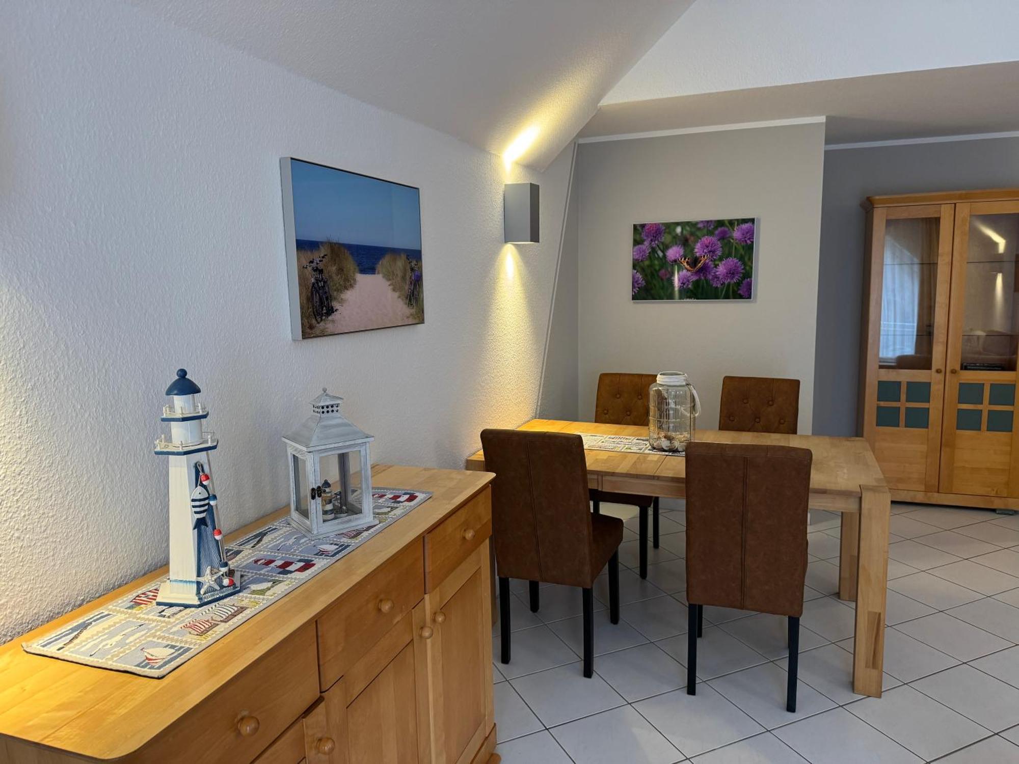 Fewo 33 Zempin Exterior foto